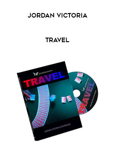 Jordan Victoria - Travel courses available download now.