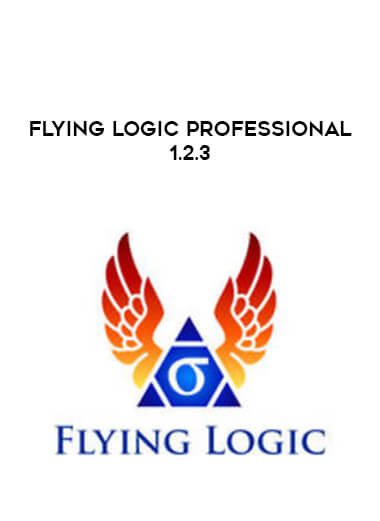 Flying Logic Professional 1.2.3 courses available download now.