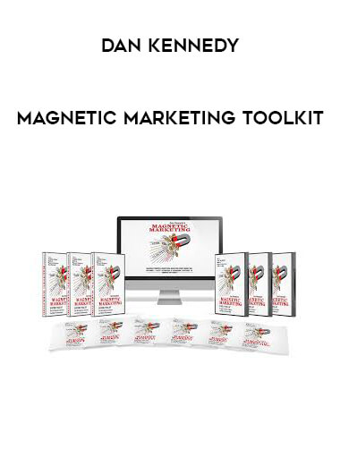 Dan Kennedy - Magnetic Marketing Toolkit courses available download now.