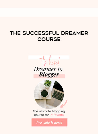 The Successful Dreamer Course courses available download now.