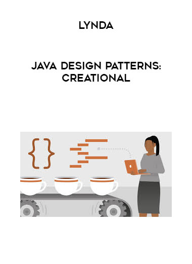 Lynda - Java Design Patterns: Creational courses available download now.
