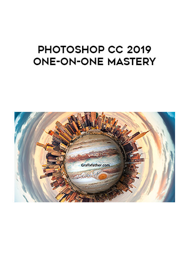 Photoshop CC 2019 One-on-One Mastery courses available download now.