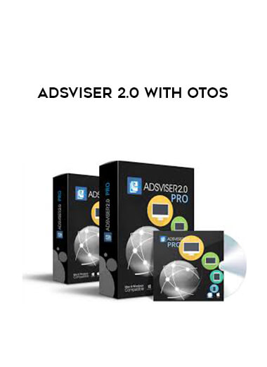 Adsviser 2.0 with OTOs courses available download now.