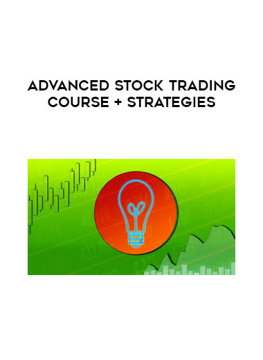 Advanced Stock Trading Course + Strategies courses available download now.