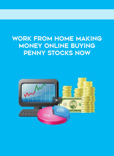 Work From Home Making Money Online Buying Penny Stocks Now courses available download now.