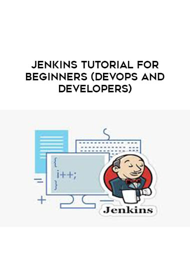 Jenkins Tutorial For Beginners (DevOps and Developers) courses available download now.