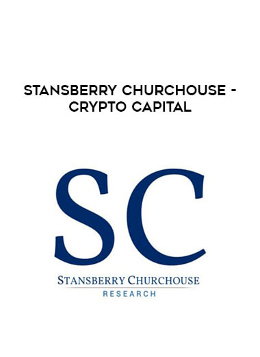 Stansberry Churchouse - crypto Capital courses available download now.