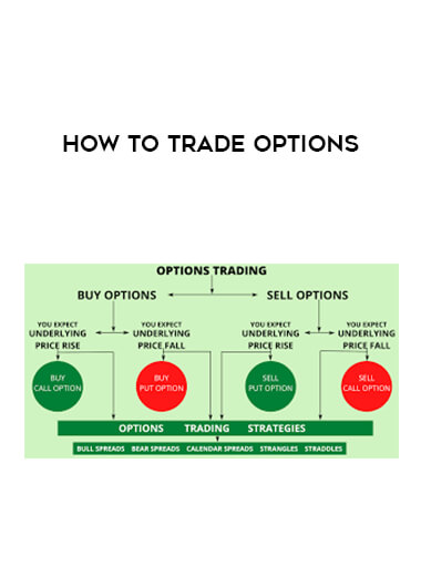 How to Trade Options courses available download now.