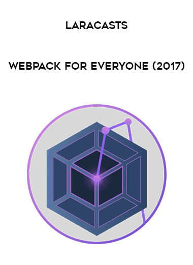 Laracasts - Webpack for Everyone (2017) courses available download now.