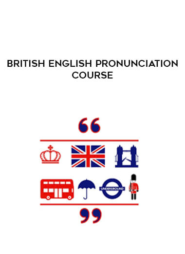 British English Pronunciation Course courses available download now.