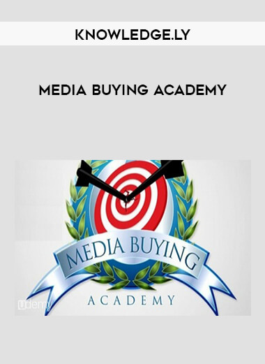 Knowledge.ly - Media Buying Academy courses available download now.