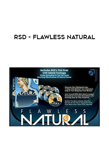 RSD - Flawless Natural courses available download now.