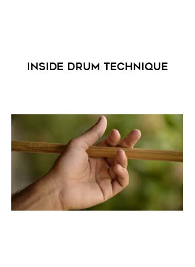 Inside Drum Technique courses available download now.