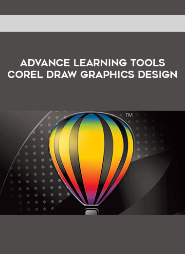 Advance Learning Tools Corel Draw Graphics Design courses available download now.