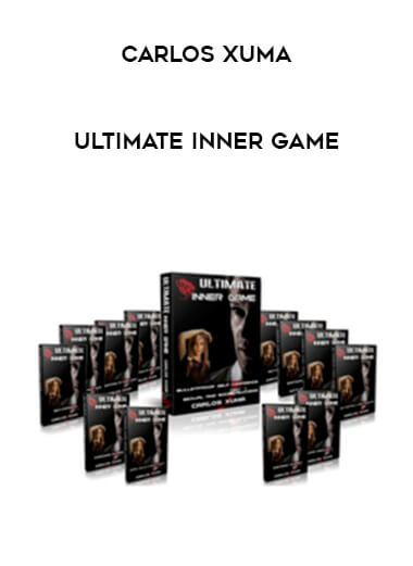 Carlos Xuma - Ultimate Inner Game courses available download now.