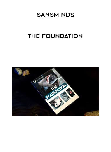 Sansminds - The Foundation courses available download now.