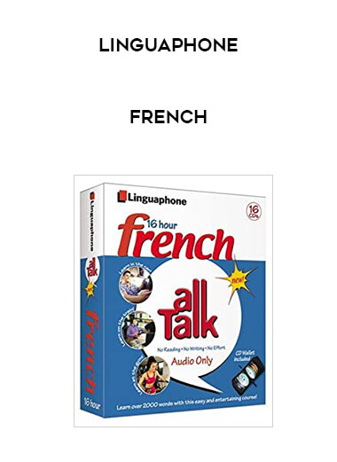 Linguaphone - French courses available download now.