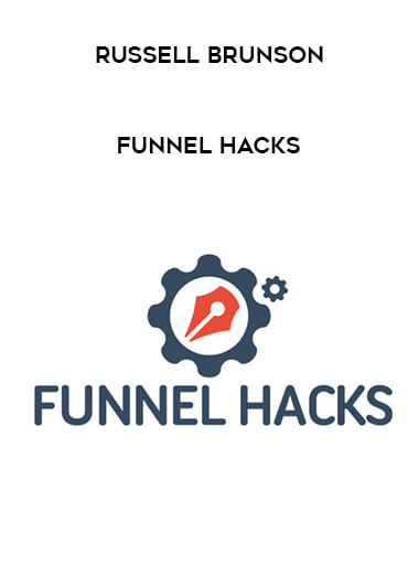 Russell Brunson - Funnel Hacks courses available download now.