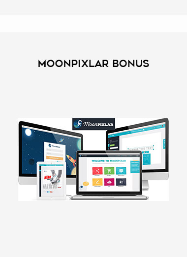 MoonPixlar Bonus courses available download now.