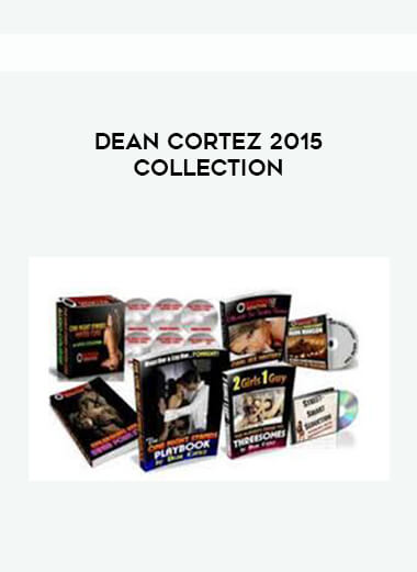 Dean Cortez 2015 Collection courses available download now.