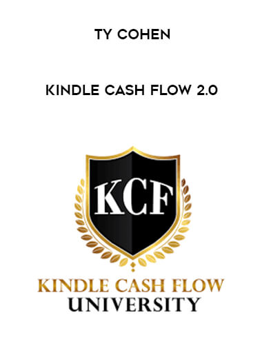 Ty Cohen - Kindle Cash Flow 2.0 courses available download now.
