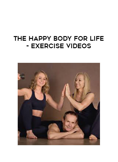 The Happy Body For Life - Exercise Videos courses available download now.
