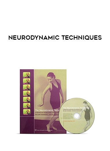 Neurodynamic Techniques courses available download now.