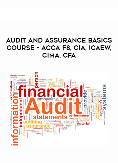Audit And Assurance Basics Course - ACCA F8