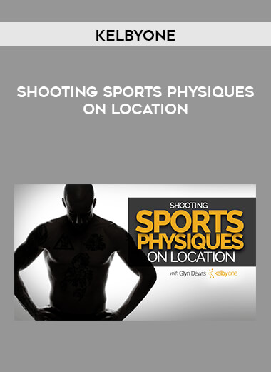 KelbyOne- Shooting Sports Physiques on Location courses available download now.