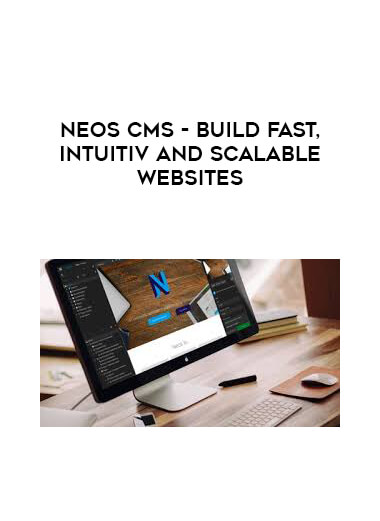 Neos CMS - Build fast