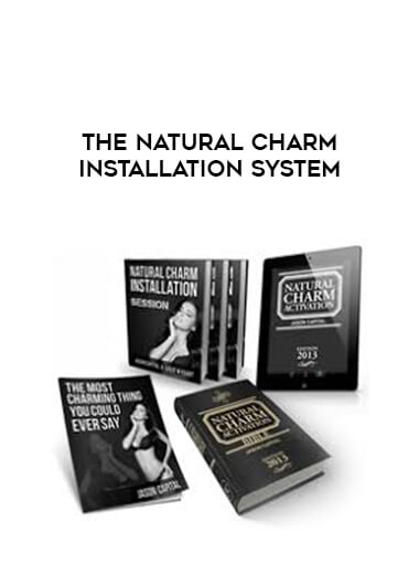 The Natural Charm Installation System courses available download now.