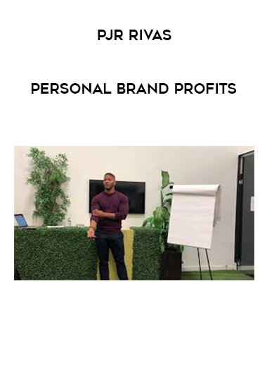 PJR Rivas - Personal Brand Profits courses available download now.