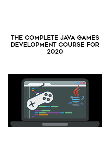 The Complete Java Games Development Course for 2020 courses available download now.