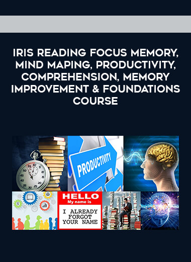 Iris Reading Focus memory