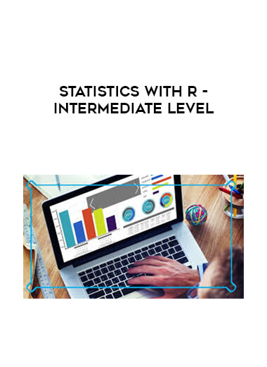 Statistics with R - Intermediate Level courses available download now.