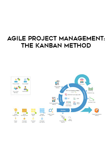 AGILE Project Management: The Kanban Method courses available download now.