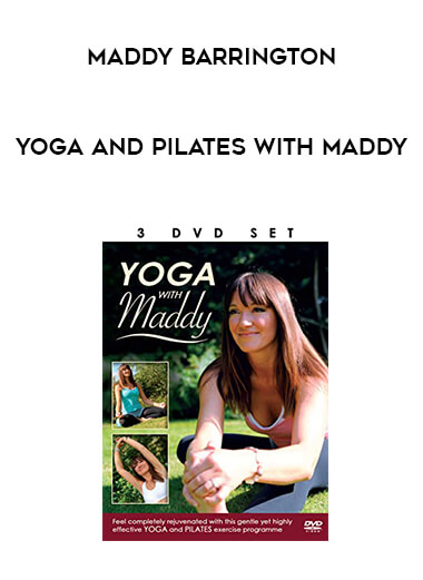 Maddy Barrington - Yoga and Pilates With Maddy courses available download now.