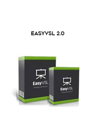 EasyVSL 2.0 courses available download now.