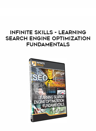 Infinite Skills - Learning Search Engine Optimization Fundamentals courses available download now.