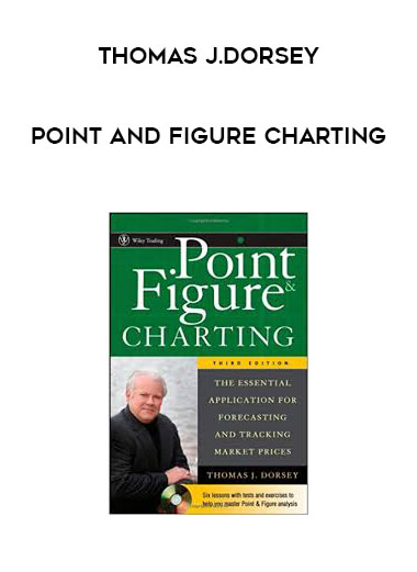 Thomas J.Dorsey - Point and Figure Charting courses available download now.