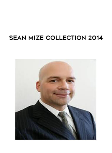 Sean Mize Collection 2014 courses available download now.