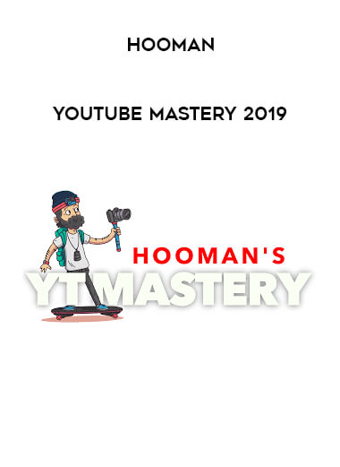 Hoomantv - YouTube Mastery 2019 courses available download now.