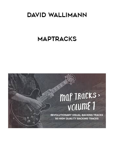 David Wallimann - MAPTRACKS courses available download now.