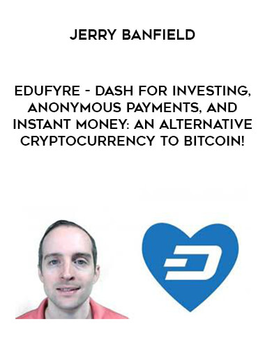 Jerry Banfield - EDUfyre - Dash for Investing
