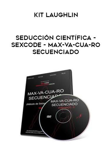 Seducción Científica - SexCode - Max-Va-Cua-Ro Secuenciado courses available download now.