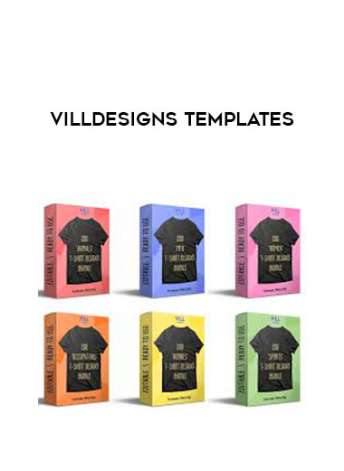 Villdesigns Templates courses available download now.