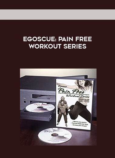Egoscue: Pain Free Workout Series courses available download now.