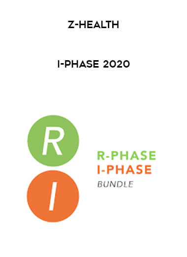 Z-Health - I-Phase 2020 courses available download now.