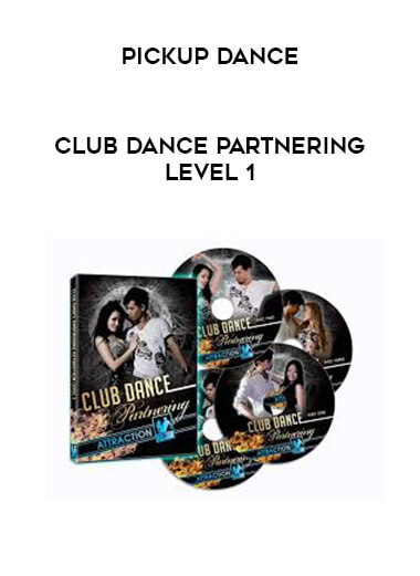 PickupDance - Club Dance Partnering Level 1 courses available download now.
