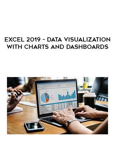 Excel 2019 - Data Visualization With Charts and Dashboards courses available download now.
